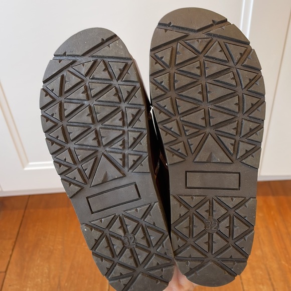 Viking Ortho Fussbett Vintage sandals, Size 32, brown genuine leather - Picture 4 of 10